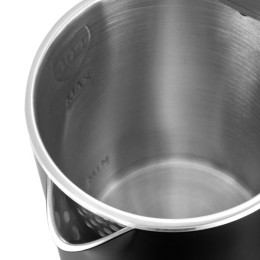 CENTEK Электрический чайник CT-0009 (черный)