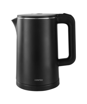 CENTEK Электрический чайник CT-0009 (черный)