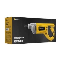 KOLNER Привод вибратора бетона электрический KCV 1200