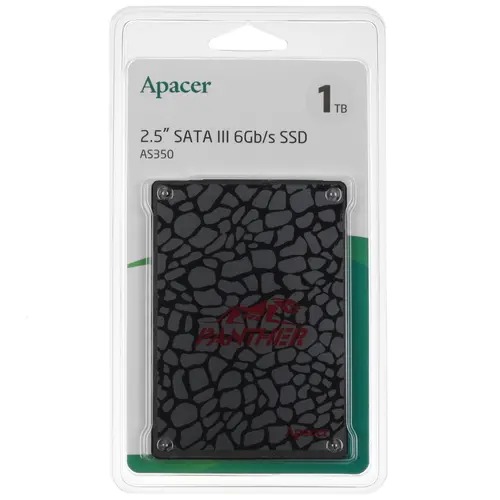 Накопитель Apacer SSD Apacer 1TB PANTHER AS350 SATA 2.5 7mm