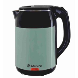 SAKURA Электрический чайник SA-2168BGR 1,8л