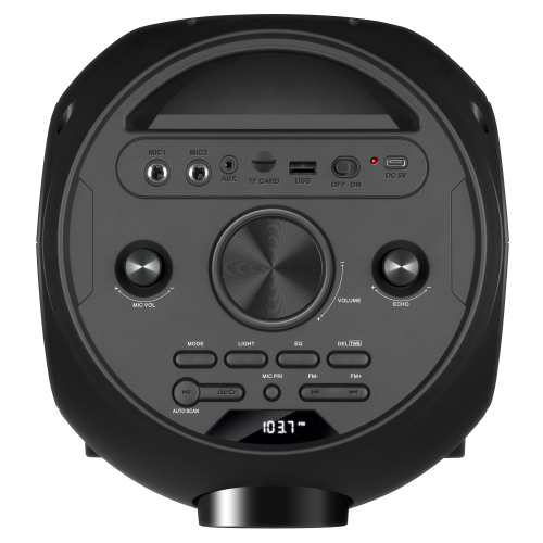 Аудиосистема для вечеринок с Bluetooth и FM-радио PS-720