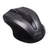 Мышь Ritmix RMW-560 черный/серый