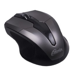 Ritmix Мышь RMW-560 черный/серый