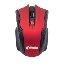 Ritmix Мышь RMW-115 Red