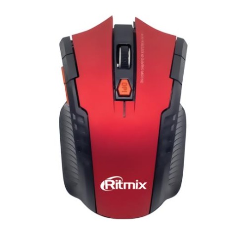 Мышь Ritmix RMW-115 Red