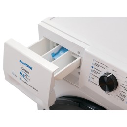RENOVA Стиральная машина автомат WAF-6010ISM3