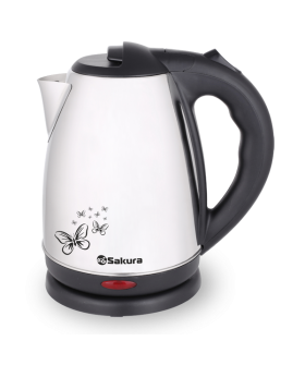 SAKURA Электрический чайник SA-2135S 1,8л
