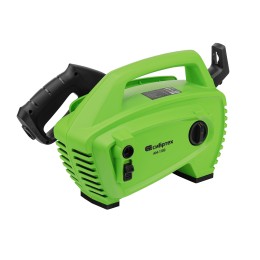 Сибртех Моечная машина высокого давления АМ-1100, 1100 Вт, 90 бар, 280 л/ч, переносная 58223