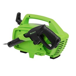 Сибртех Моечная машина высокого давления АМ-1100, 1100 Вт, 90 бар, 280 л/ч, переносная 58223