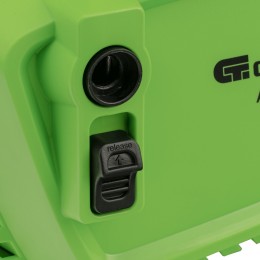 Сибртех Моечная машина высокого давления АМ-1100, 1100 Вт, 90 бар, 280 л/ч, переносная 58223