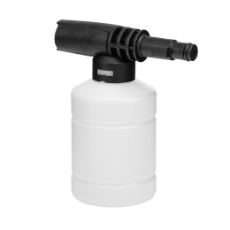 Сибртех Моечная машина высокого давления АМ-1100, 1100 Вт, 90 бар, 280 л/ч, переносная 58223