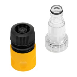 Сибртех Моечная машина высокого давления АМ-1100, 1100 Вт, 90 бар, 280 л/ч, переносная 58223