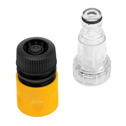 Сибртех Моечная машина высокого давления АМ-1600, 1600 Вт, 130 бар, 330 л/ч, переносная 58224