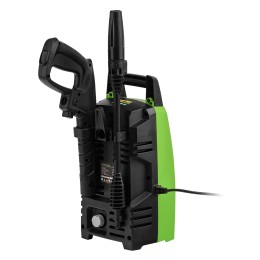 Сибртех Моечная машина высокого давления АМ-1600, 1600 Вт, 130 бар, 330 л/ч, переносная 58224