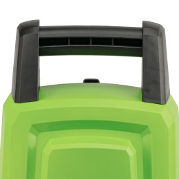 Сибртех Моечная машина высокого давления АМ-1600, 1600 Вт, 130 бар, 330 л/ч, переносная 58224