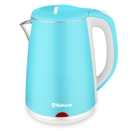 SAKURA Электрический чайник SA-2150WBL