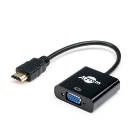 ATCOM Адаптер HDMI TO VGA AT1013