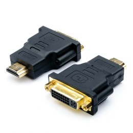 ATCOM Адаптер DVI-I TO HDMI AT9155
