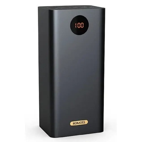 Мобильный аккумулятор Romoss PEA60 Li-Pol 60000mAh