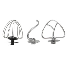 JVC Планетарный миксер JK-MX515 black