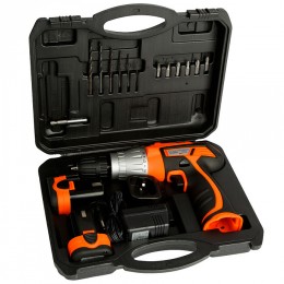 Delta Дрель аккумуляторная-шуруповерт ДАШ5-10,8 В/1