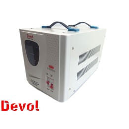 DEVOL Стабилизатор напряжения 5000W SDR-5000