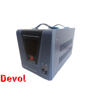 DEVOL Стабилизатор напряжения 12000W SDR-12000-PLUS