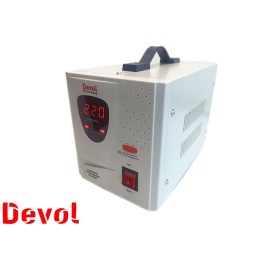 DEVOL Стабилизатор напряжения 500W SDR-500