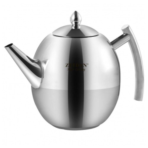 Заварочный чайник Z-4275 1,5л. металл