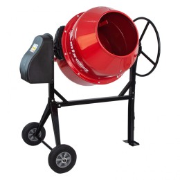 Matrix Бетоносмеситель СМ-250К, 250 л, мощность 850 Вт 95487