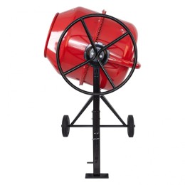 Matrix Бетоносмеситель СМ-250К, 250 л, мощность 850 Вт 95487