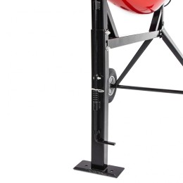 Matrix Бетоносмеситель СМ-250К, 250 л, мощность 850 Вт 95487