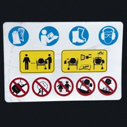 Matrix Бетоносмеситель СМ-250К, 250 л, мощность 850 Вт 95487