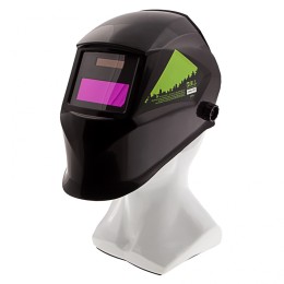 Сибртех Щиток защитный лицевой (маска сварщика) с автозатемнением Ф1, коробка 89176