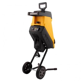 Denzel Измельчитель садовый электрический ECS-2500, 2500 Вт, 45 мм 59701