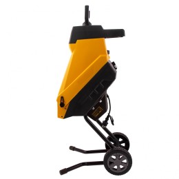 Denzel Измельчитель садовый электрический ECS-2500, 2500 Вт, 45 мм 59701