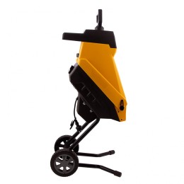 Denzel Измельчитель садовый электрический ECS-2500, 2500 Вт, 45 мм 59701