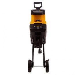 Denzel Измельчитель садовый электрический ECS-2500, 2500 Вт, 45 мм 59701