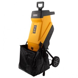 Denzel Измельчитель садовый электрический ECS-2500, 2500 Вт, 45 мм 59701