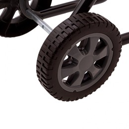 Denzel Измельчитель садовый электрический ECS-2500, 2500 Вт, 45 мм 59701