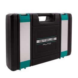 Stels Набор инструментов, 1/2, Cr-V, S2, усиленный кейс, 58 предметов 14113