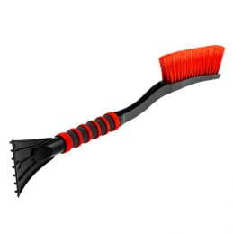 Stels Щетка-сметка для снега со скребком 580 мм 55303