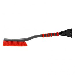 Stels Щетка-сметка для снега со скребком 580 мм 55303