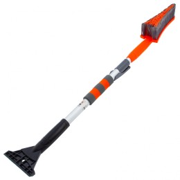 Stels Щетка-сметка для снега со скребком, трансформер 55314