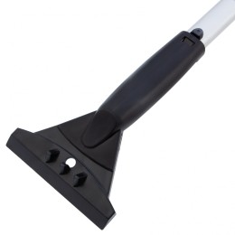 Stels Щетка-сметка для снега со скребком, трансформер 55314