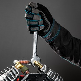 Gross Набор инструментов, 1/4, 1/2, CrV, 120 зубьев, 78 предметов 14148