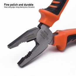 HARDEN Плоскогубцы комбинированные профессиональные 8 560228