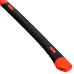 Matrix Топор-колун с клиновидным полотном 2000 г, фибергласовое обрезиненное топорище 700 мм 21809