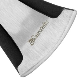 Matrix Топор-колун с клиновидным полотном 2000 г, фибергласовое обрезиненное топорище 700 мм 21809